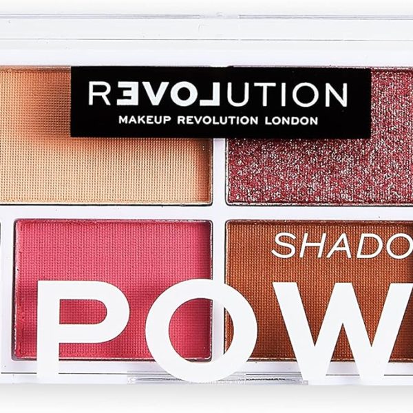 Makeup Revolution Relove Colour Play Empower Eye Shadow Palette