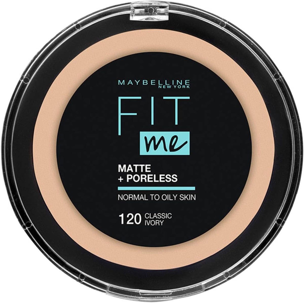 Maybelline New York Fit Me Matte Poreless Powder 120