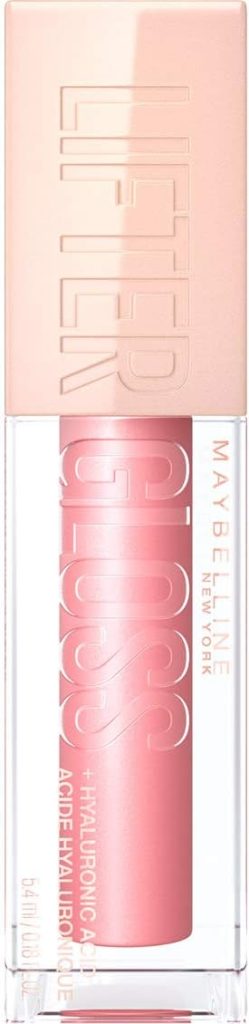 Maybelline New York Plumping Hydrating Lip Gloss with Hyaluronic