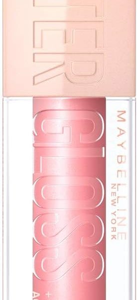 Maybelline New York Plumping Hydrating Lip Gloss with Hyaluronic