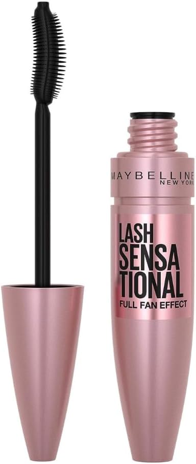 Maybelline New York Volume Mascara Washable Full Fan Effect Long