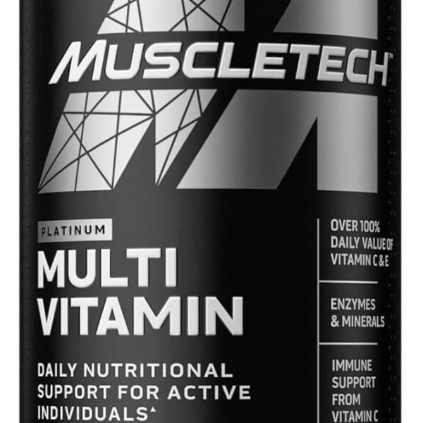 MuscleTech Platinum Multi Vitamin 90ct US RB