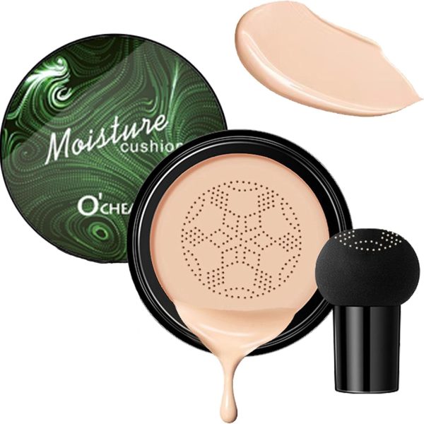 NALACAL Mushroom Head Air Cushion CC Cream Foundation Moisture Cushion