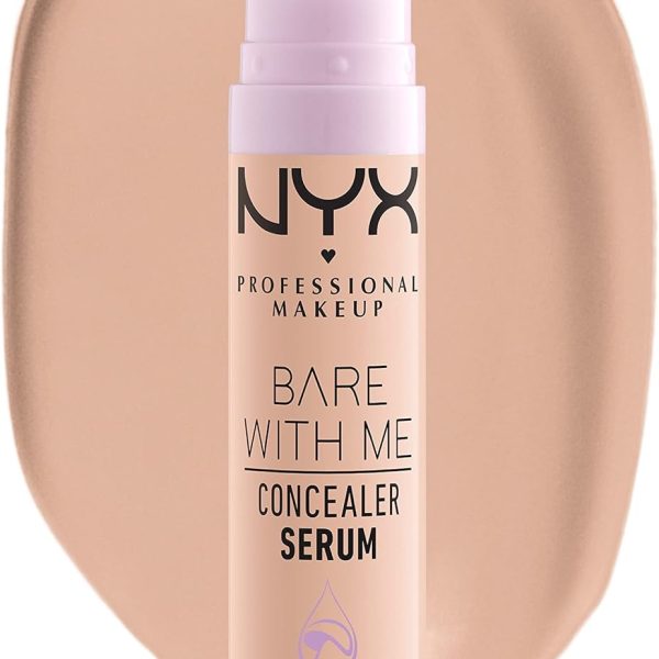 NYX PROFESSIONAL MAKEUP BARE WITH ME CONCEALER SERUM LIGHT