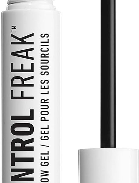 NYX PROFESSIONAL MAKEUP Control Freak Eyebrow Gel 01