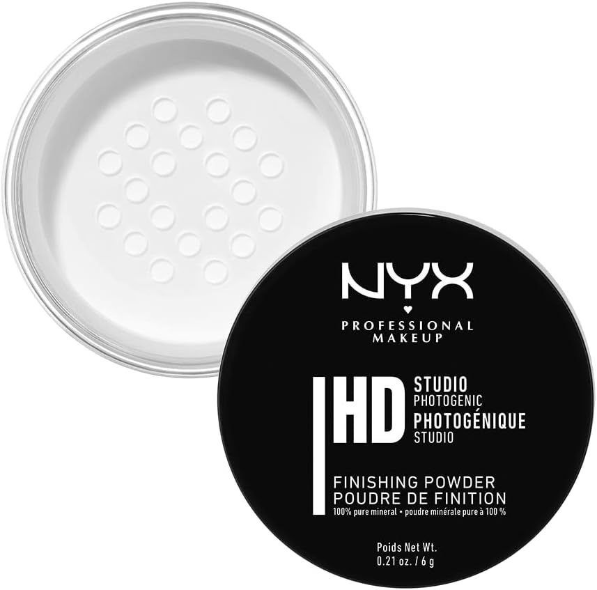 NYX PROFESSIONAL MAKEUP Studio Finishing Powder 01