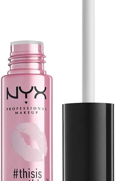 NYX PROFESSIONAL MAKEUP Thisiseverything Lip Oil Lip Gloss Sheer