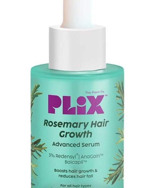 PLIX THE PLANT FIX Rosemary Hair Growth Serum with