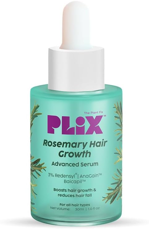 PLIX THE PLANT FIX Rosemary Hair Growth Serum with