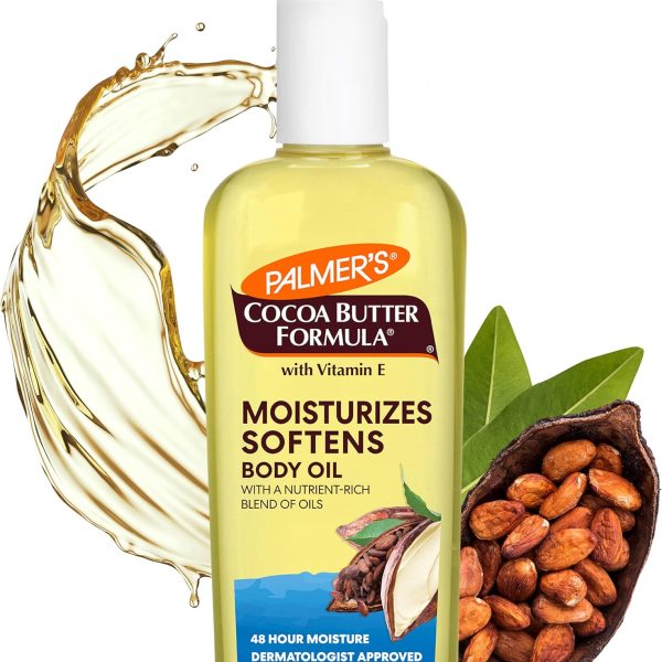 PalmerS Cocoa Butter Formula Moisturizing Body Oil 250Ml