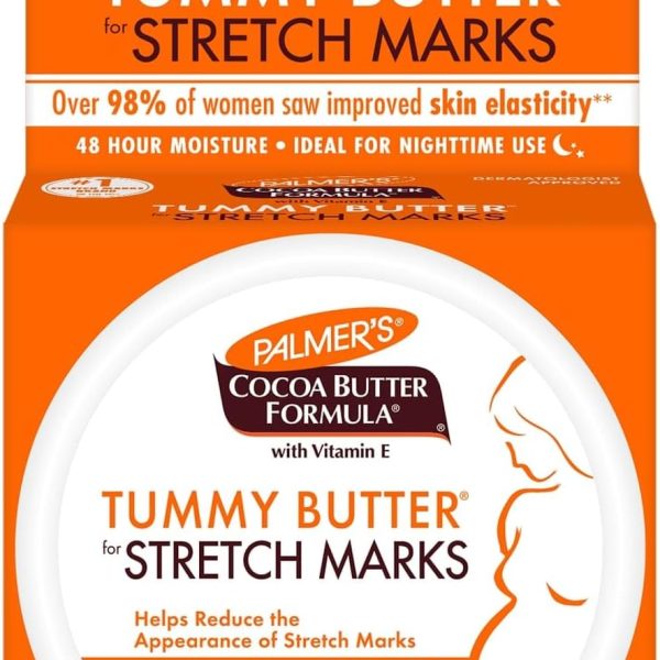 Palmers Cocoa Butter Formula Tummy Butter For Stretch Marks 44 Ounce