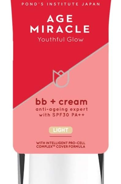 PondS Age Miracle Bb Cream With Retinol C Complex Light