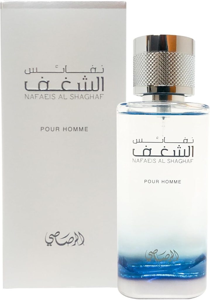 RASASI NAFAEIS AL SHAGHAF POUR HOMME EDP 100ML