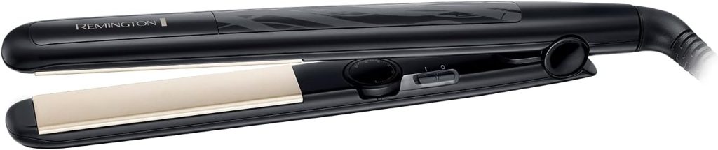 Remington S3500 U1 Ceramic Straight 230 Hair Straightener Black