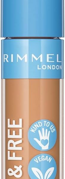 Rimmel KIND FREE Concealer All Day Hydrating Liquid Concealer