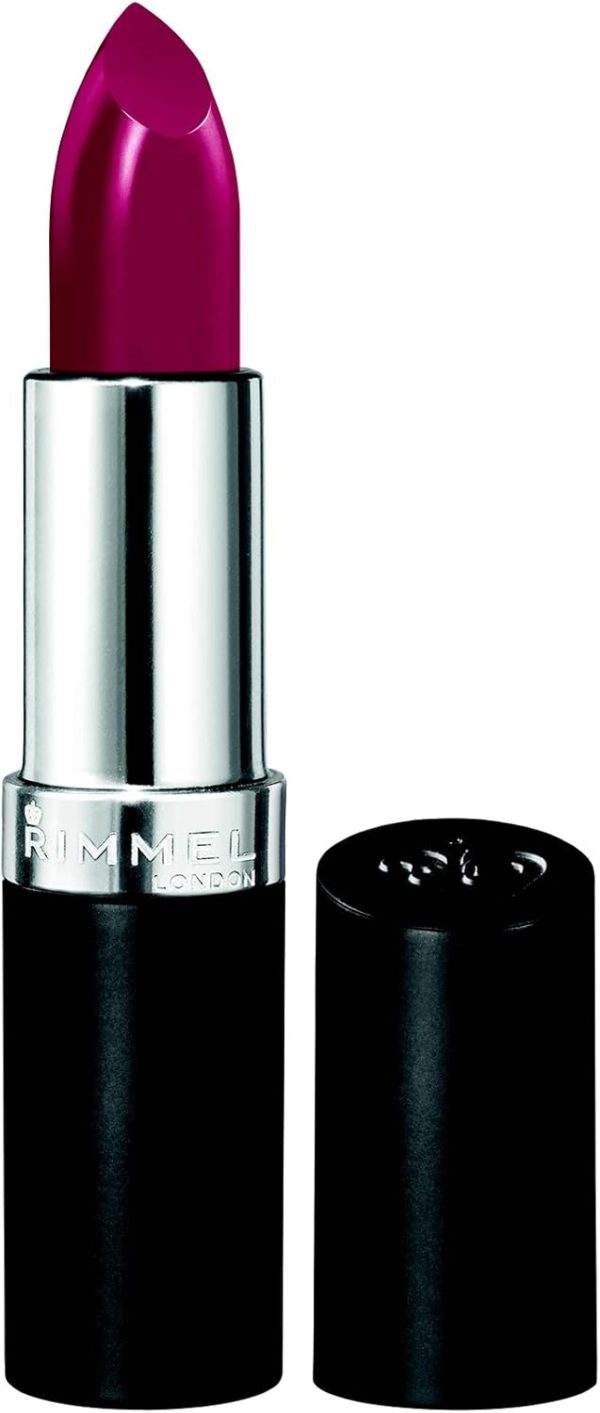 Rimmel Lasting Finish Lipstick 100 Pinkroots 4g 013