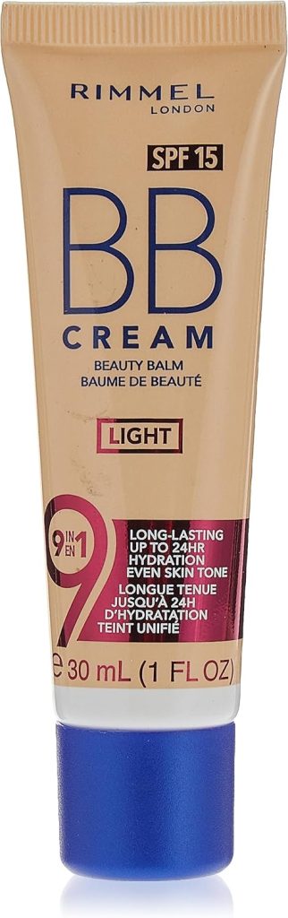 Rimmel London BB Cream Shade 010 1 fl oz 30ml