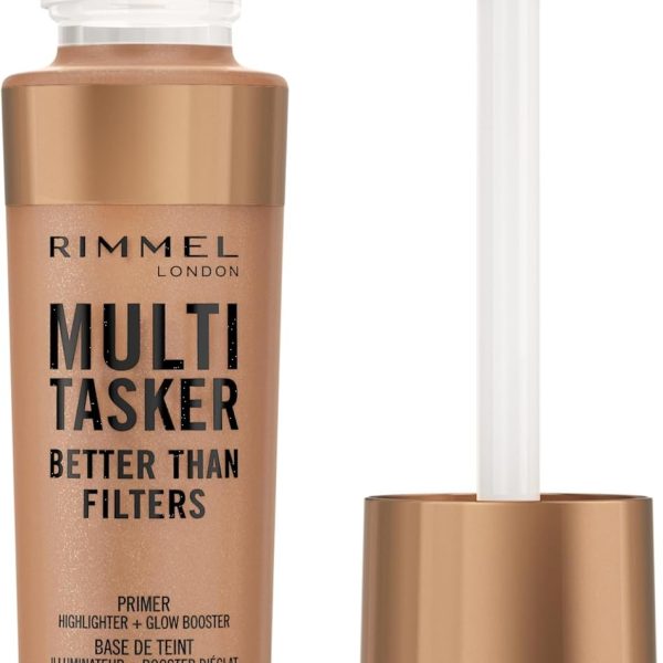 Rimmel Multi Tasker Better Than Filters Face Primer Glow Booster and