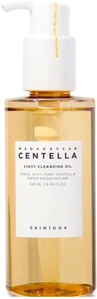 SKIN1004 Madagascar Centella Light Cleansing Oil 200ml Deep Cleansing