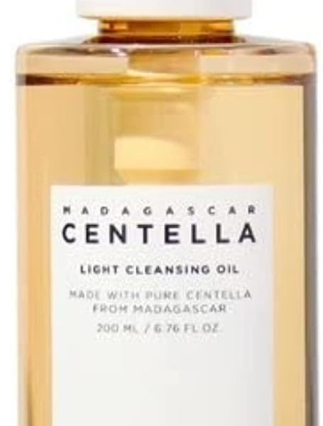 SKIN1004 Madagascar Centella Light Cleansing Oil 200ml Deep Cleansing