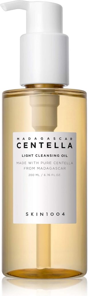 SKIN1004 Madagascar Centella Light Cleansing Oil 676 floz 200ml