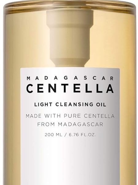 SKIN1004 Madagascar Centella Light Cleansing Oil 676 floz 200ml