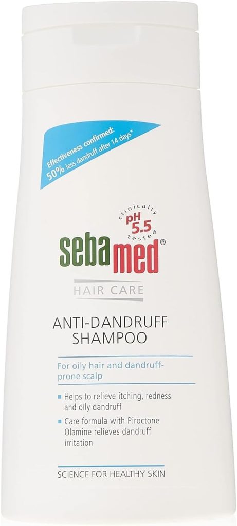 Sebamed Hair Care Anti Dandruff Shampoo 400ml