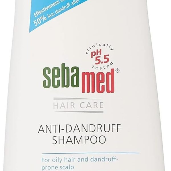 Sebamed Hair Care Anti Dandruff Shampoo 400ml