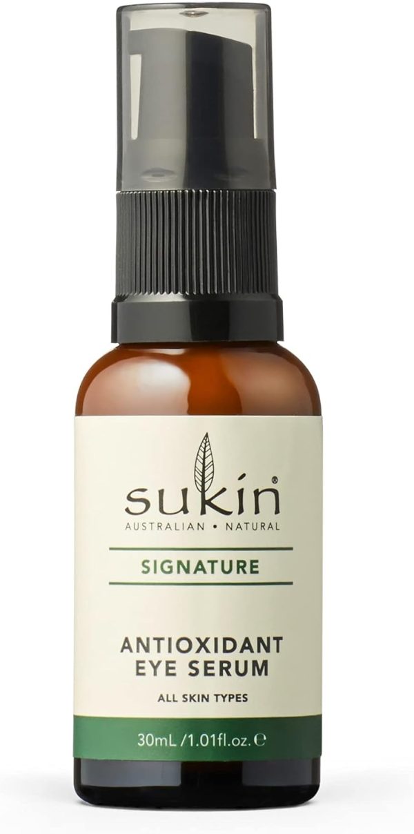 Sukin Eye Serum 101 Fluid Ounce