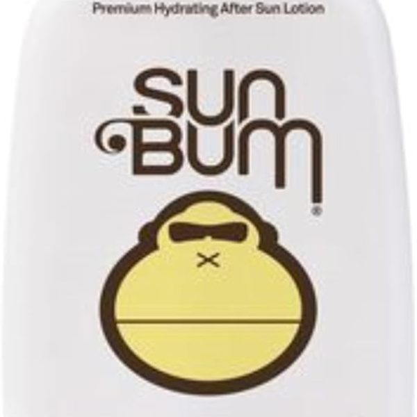 Sun Bum Cool Down Vegan and Hypoallergenic Aloe Vera