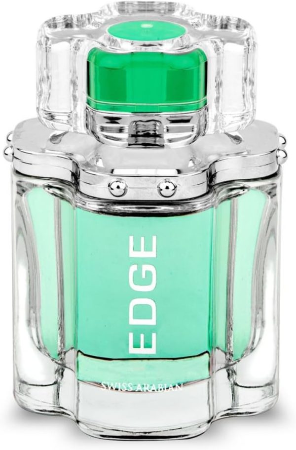 Swiss Arabian Edge For Men Eau De Parfum 100ml