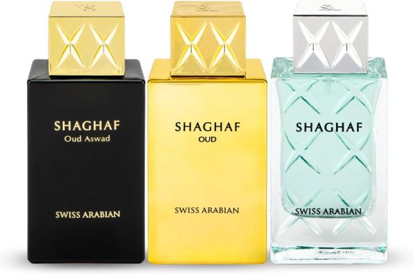 Swiss Arabian Shaghaf Unisex Giftset