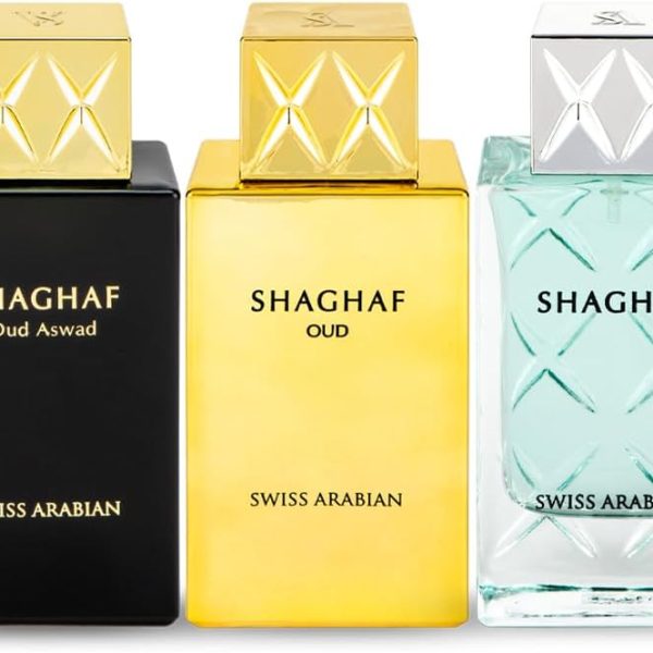 Swiss Arabian Shaghaf Unisex Giftset