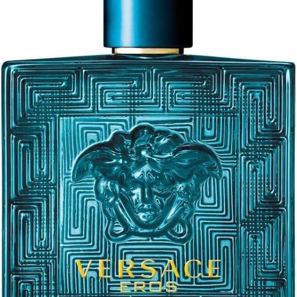 Versace Eros Eau De Toilette For Men 100 ml