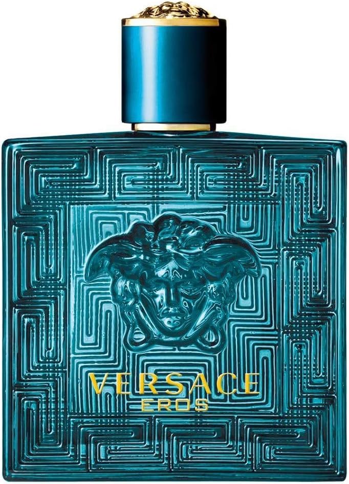 Versace Eros Eau De Toilette For Men 100 ml