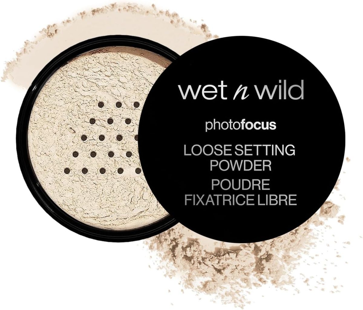 Wet n Wild Loose Setting Powder By Photo Focus Loose