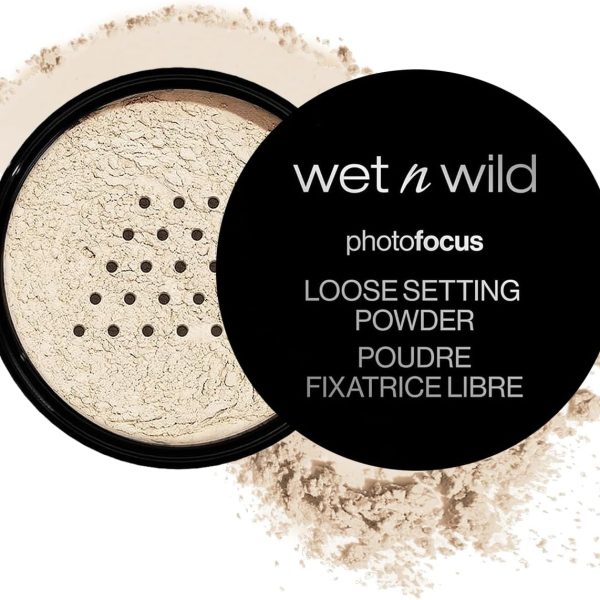 Wet n Wild Loose Setting Powder By Photo Focus Loose