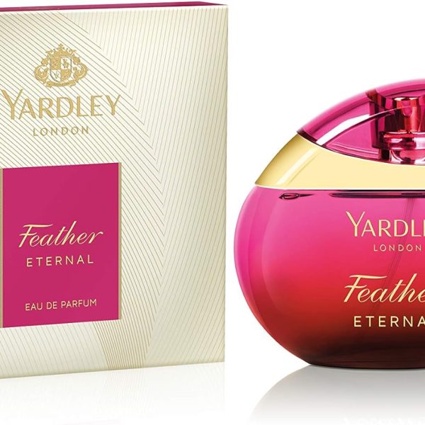 Yardley London Feather Eternal Eau De Parfum For Delicate Woman