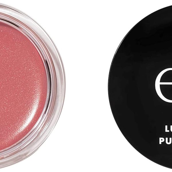 elf Cosmetics Luminous Putty Blush Putty To Powder Blush With