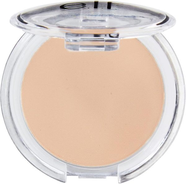 elf Prime and Stay Finishing Powder in Sheer Translucent