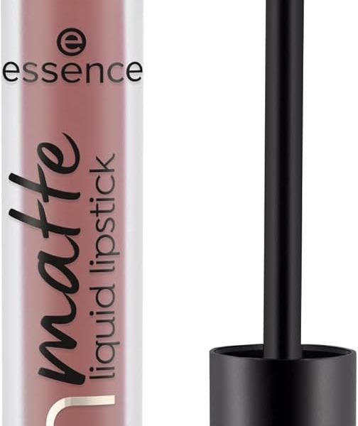 essence 8h matte liquid lipstick 02