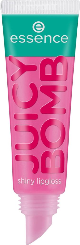 essence JUICY BOMB shiny lipgloss 102