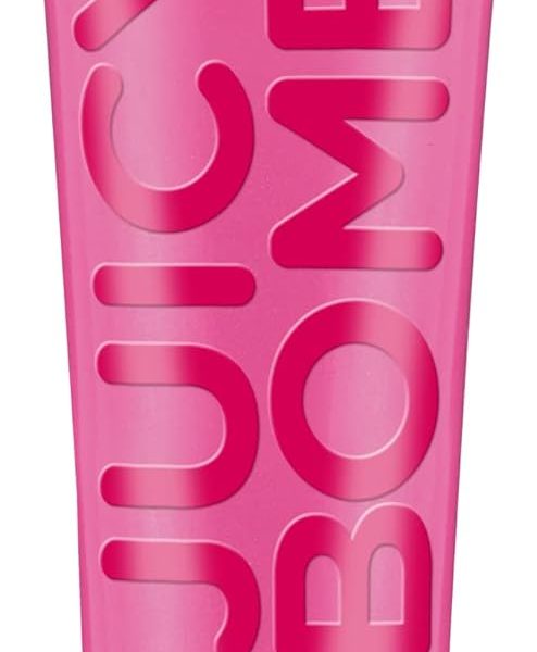 essence JUICY BOMB shiny lipgloss 102