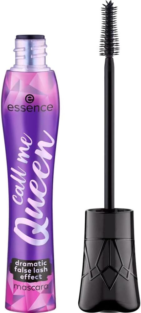 essence call me Queen dramatic false lash effect mascara