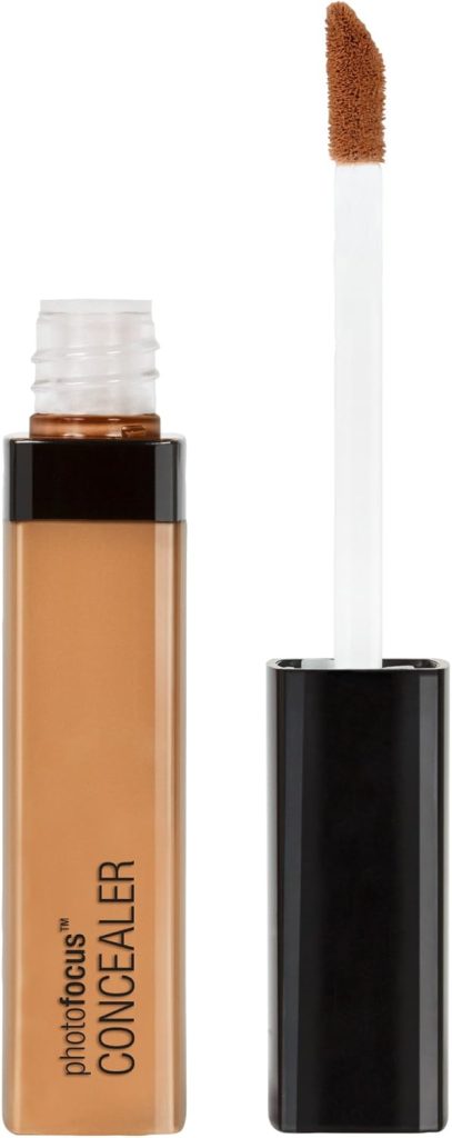 wet n wild Photo Focus Concealer MedDeep Tan Under Eyes