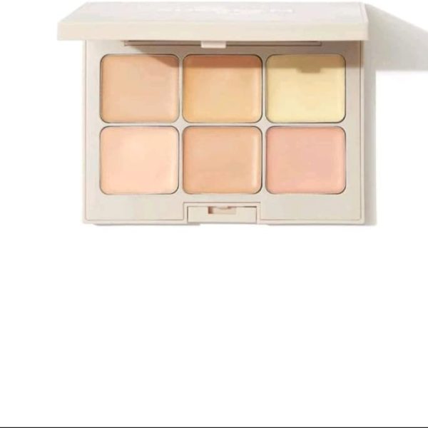 Sheglam Multi-Fix Concealer And Color Corrector-Vanilla