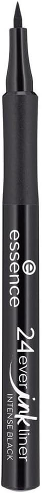 Essence 24Ever Ink Liner, 01 Intense Black