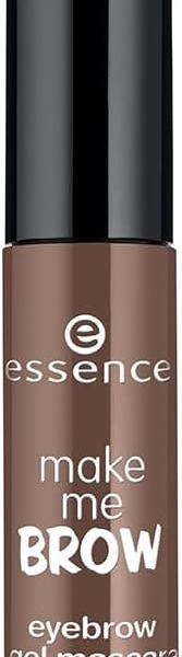 Essence Make Me Brow Eyebrow Gel Mascara - 02 Browny Brows