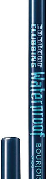 Bourjois Contour Clubbing Waterproof Pencil & Liner - 72 Up to blue, 1.2g - 0.04 fl oz