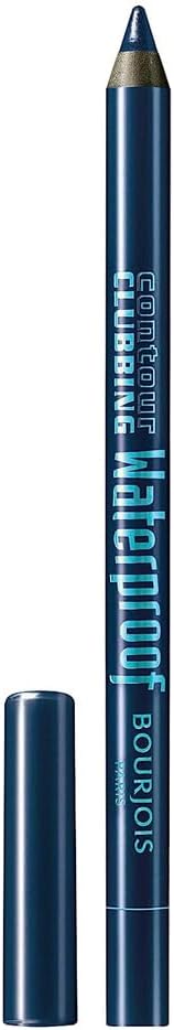 Bourjois Contour Clubbing Waterproof Pencil & Liner - 72 Up to blue, 1.2g - 0.04 fl oz